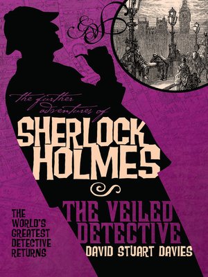 cover image of The Veiled Detective